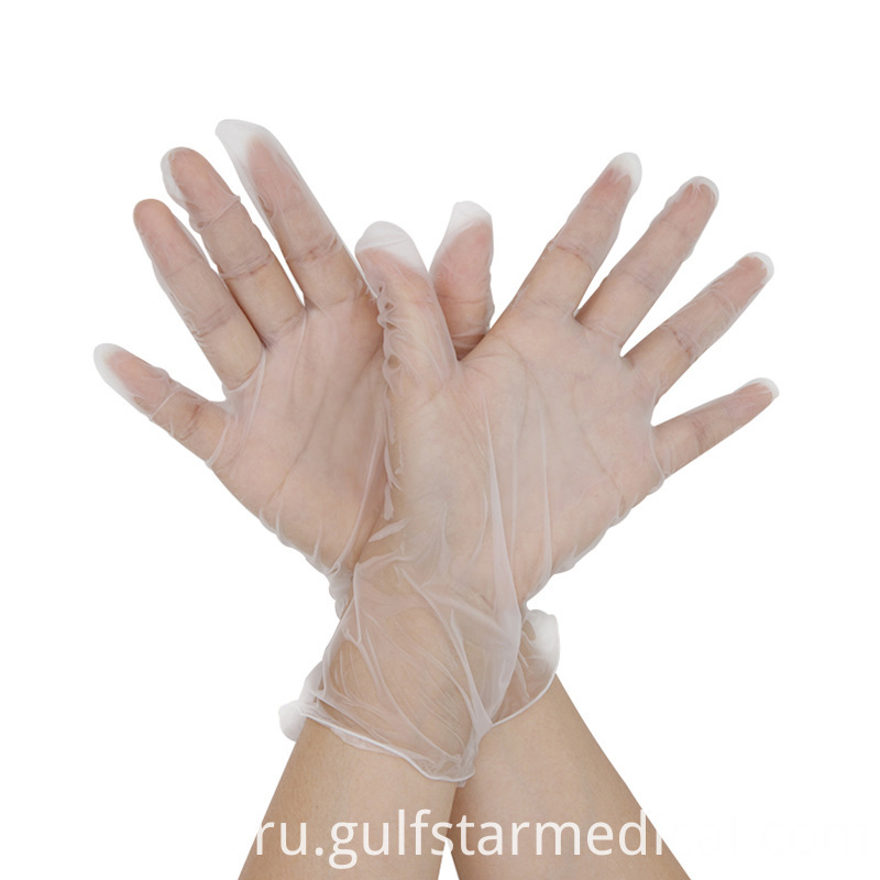 Кухня ПВХ перчатки Kitchen PVC Glove